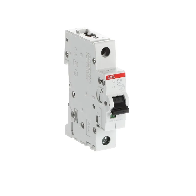 ABB S201-C13 | Автоматичен прекъсвач | 1P, 13A, крива C