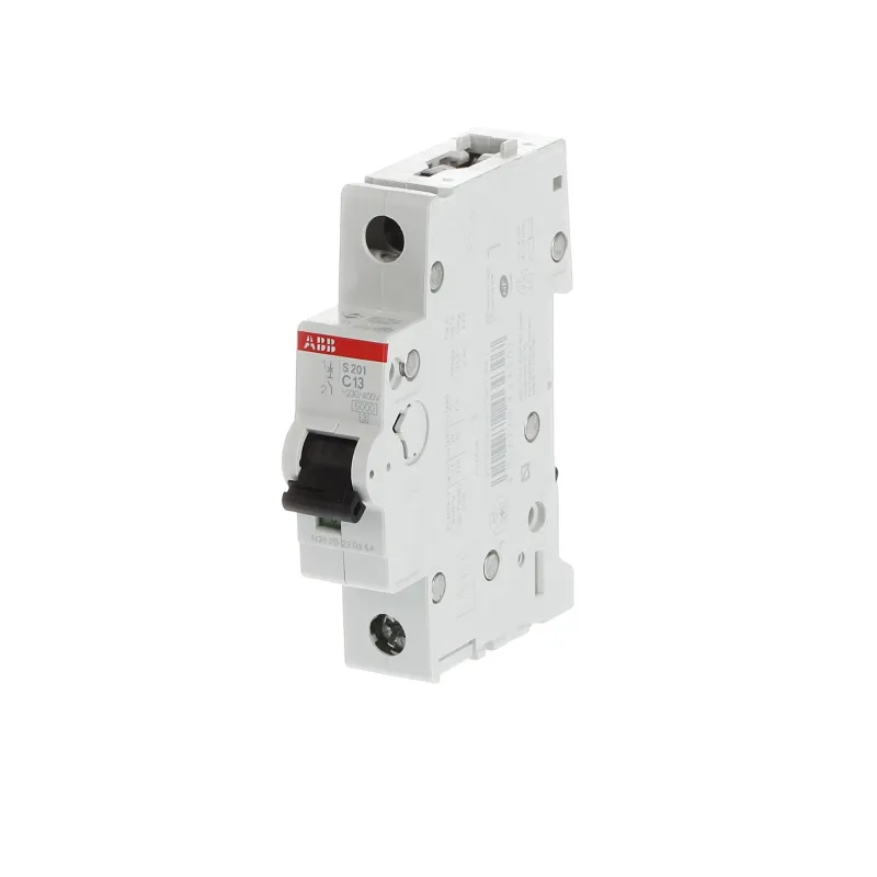 ABB S201-C13 | Автоматичен прекъсвач | 1P, 13A, крива C