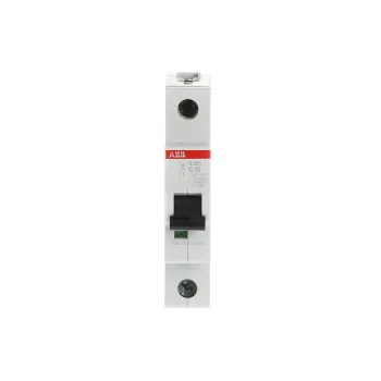 ABB S201-C13 | Автоматичен прекъсвач | 1P, 13A, крива C