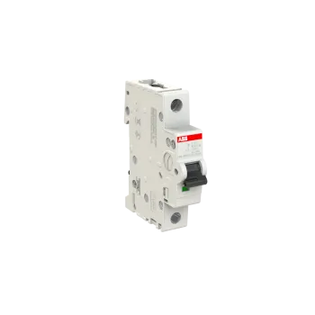 ABB S201-K0.5 | Автоматичен прекъсвач | 1P, 0.5A, крива K