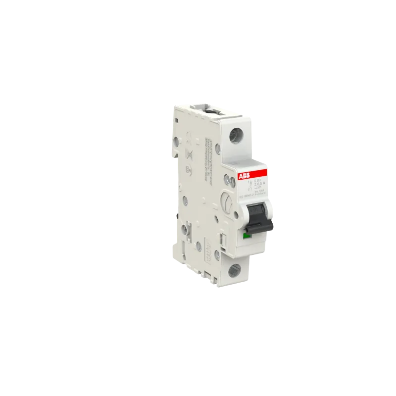 ABB S201-Z0.5 | Автоматичен прекъсвач | 1P, 0.5A, крива Z ABB S201-Z0.5 | Автоматичен прекъсвач | 1P, 0.5A, крива Z