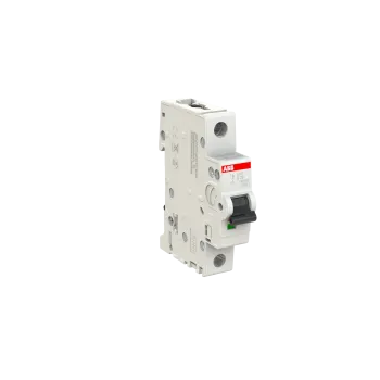 ABB S201-D20 | Автоматичен прекъсвач | 1P, 20A, крива D