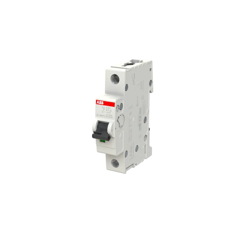ABB S201-K1 | Автоматичен прекъсвач | 1P, 1A, крива K