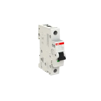 ABB S201-C25 | Автоматичен прекъсвач | 1P, 25A, крива C