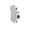 ABB S201-B25 | Автоматичен прекъсвач | 1P, 25A, крива B ABB S201-B25 | Автоматичен прекъсвач | 1P, 25A, крива B
