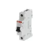 ABB S201-B25 | Автоматичен прекъсвач | 1P, 25A, крива B ABB S201-B25 | Автоматичен прекъсвач | 1P, 25A, крива B