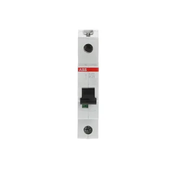 ABB S201-B25 | Автоматичен прекъсвач | 1P, 25A, крива B
