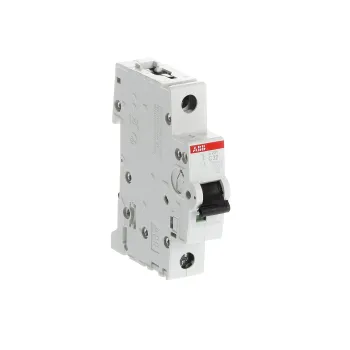 ABB S201-C32 | Автоматичен прекъсвач | 1P, 32A, крива C