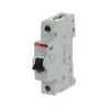 ABB S201-B32 | Автоматичен прекъсвач | 1P, 32A, крива B ABB S201-B32 | Автоматичен прекъсвач | 1P, 32A, крива B
