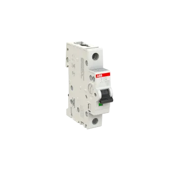 ABB S201-C40 | Автоматичен прекъсвач | 1P, 40A, крива C