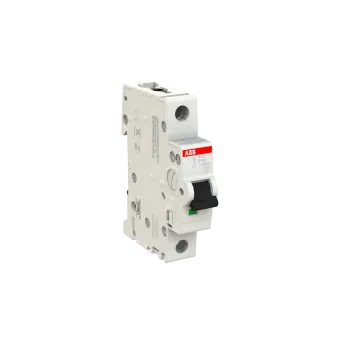 ABB S201-B40 | Автоматичен прекъсвач | 1P, 40A, крива B ABB S201-B40 | Автоматичен прекъсвач | 1P, 40A, крива B