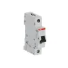 ABB S201-K10 | Автоматичен прекъсвач | 1P, 10A, крива K ABB S201-K10 | Автоматичен прекъсвач | 1P, 10A, крива K