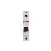 ABB S201-K10 | Автоматичен прекъсвач | 1P, 10A, крива K ABB S201-K10 | Автоматичен прекъсвач | 1P, 10A, крива K