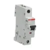 ABB S201-K16 | Автоматичен прекъсвач | 1P, 16A, крива K