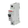 ABB S201-K16 | Автоматичен прекъсвач | 1P, 16A, крива K