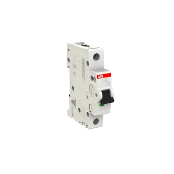 ABB S201-D50 | Автоматичен прекъсвач | 1P, 50A, крива D