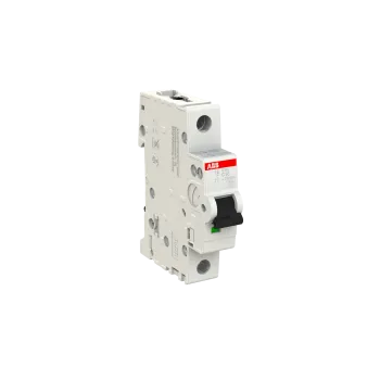 ABB S201-C50 | Автоматичен прекъсвач | 1P, 50A, крива C