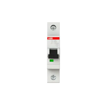 ABB S201-B50 | Автоматичен прекъсвач | 1P, 50A, крива B