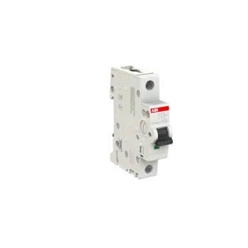 ABB S201-K40 | Автоматичен прекъсвач | 1P, 40A, крива K ABB S201-K40 | Автоматичен прекъсвач | 1P, 40A, крива K