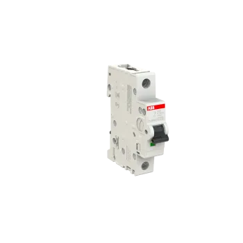 ABB S201-K50 | Автоматичен прекъсвач | 1P, 50A, крива K ABB S201-K50 | Автоматичен прекъсвач | 1P, 50A, крива K