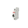 ABB S201-K50 | Автоматичен прекъсвач | 1P, 50A, крива K ABB S201-K50 | Автоматичен прекъсвач | 1P, 50A, крива K