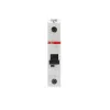 ABB S201-B63 | Автоматичен прекъсвач | 1P, 63A, крива B