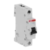 ABB S201-B80 | Автоматичен прекъсвач | 1P, 80A, крива B, 6kA
