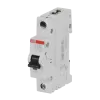 ABB S201-B80 | Автоматичен прекъсвач | 1P, 80A, крива B, 6kA