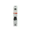 ABB S201-C100 | Автоматичен прекъсвач | 1P, 100A, крива C, 6kA