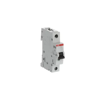 ABB S201-C1.6 | Автоматичен прекъсвач | 1P, 1.6A, крива C ABB S201-C1.6 | Автоматичен прекъсвач | 1P, 1.6A, крива C