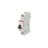 ABB S201-D0.5 | Автоматичен прекъсвач | 1P, 0.5A, крива D
