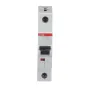 ABB S201-C0.5 | Автоматичен прекъсвач | 1P, 0.5A, крива C