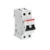 ABB S201-D4NA | Автоматичен прекъсвач | 1P+N, 4A, крива D, 6kA ABB S201-D4NA | Автоматичен прекъсвач | 1P+N, 4A, крива D, 6kA