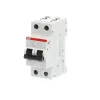 ABB S201-D10NA | Автоматичен прекъсвач | 1P+N, 10A, крива D, 6kA ABB S201-D10NA | Автоматичен прекъсвач | 1P+N, 10A, крива D, 6kA