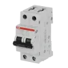 ABB S201-C10NA | Автоматичен прекъсвач | 1P+N, 10A, крива C, 6kA