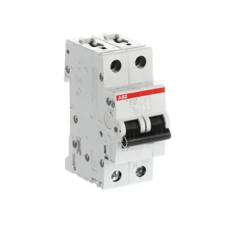 ABB S201-C13NA | Автоматичен прекъсвач | 1P+N, 13A, крива C, 6kA