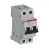 ABB S201-B16NA | Автоматичен прекъсвач | 1P+N, 16A, крива B, 6kA ABB S201-B16NA | Автоматичен прекъсвач | 1P+N, 16A, крива B, 6kA