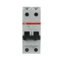 ABB S201-B16NA | Автоматичен прекъсвач | 1P+N, 16A, крива B, 6kA