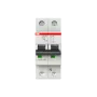 ABB S201-D25NA | Автоматичен прекъсвач | 1P+N, 25A, крива D, 6kA