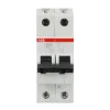 ABB S201-B25NA | Автоматичен прекъсвач | 1P+N, 25A, крива B, 6kA ABB S201-B25NA | Автоматичен прекъсвач | 1P+N, 25A, крива B, 6kA