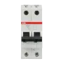 ABB S201-B25NA | Автоматичен прекъсвач | 1P+N, 25A, крива B, 6kA