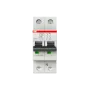 ABB S201-Z1.6NA | Автоматичен прекъсвач | 1P+N, 1.6A, крива Z