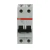 ABB S201-D32NA | Автоматичен прекъсвач | 1P+N, 32A, крива D, 6kA