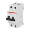 ABB S201-K4NA | Автоматичен прекъсвач | 1P+N, 4A, крива K ABB S201-K4NA | Автоматичен прекъсвач | 1P+N, 4A, крива K