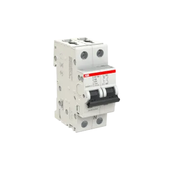 ABB S201-Z4NA | Автоматичен прекъсвач | 1P+N, 4A, крива Z