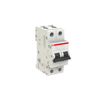 ABB S201-C40NA | Автоматичен прекъсвач | 1P+N, 40A, крива C, 6kA