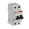 ABB S201-B40NA | Автоматичен прекъсвач | 1P+N, 40A, крива B, 6kA