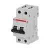 ABB S201-B40NA | Автоматичен прекъсвач | 1P+N, 40A, крива B, 6kA