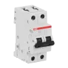 ABB S201-K8NA | Автоматичен прекъсвач | 1P+N, 8A, крива K