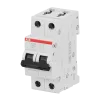 ABB S201-K8NA | Автоматичен прекъсвач | 1P+N, 8A, крива K
